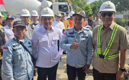 Pemprov Lampung Gelontorkan Rp45 Miliar untuk Infrastruktur Bandar Negeri Suoh