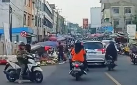Mulai 2027, Pedagang di Kios dan Hamparan Pasar SMEP Dipungut Sewa