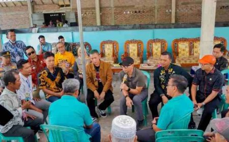 Pemprov Lampung Dorong Hilirisasi Gabah Lewat "Bed Dryer" di Desa