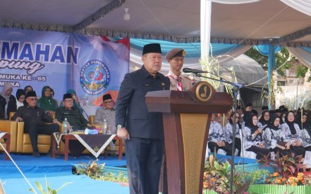 Pemkot Bandarlampung Gelar Upacara Peringatan Hari Kesaktian Pancasila Pancasila 