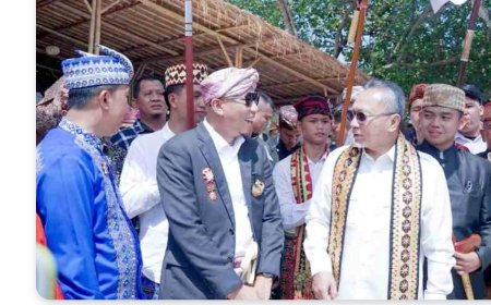 Begawi Festival 2026, Gubernur Lampung Minta Anak Muda Jaga Identitas Budaya