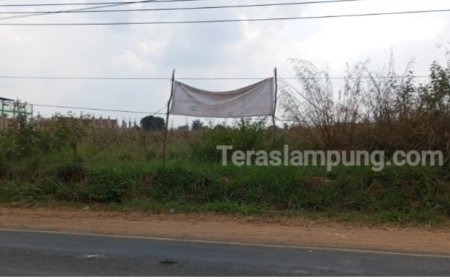 Soal Potensi Polusi Udara di Sekolah Rakyat, Dinas Lingkungan Hidup Lampung Utara Tunggu Dokumen Lingkungan