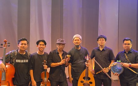Renjana Rindu”, Cara Teater Satu Memperpanjang Usia Pertunjukan Musyawarah Burung