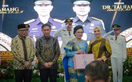 Gubernur Lampung: Penegakan Hukum Harus Sejalan dengan Pembangunan