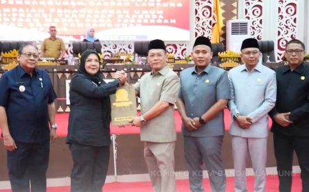 Pemkot Bandarlampung Usulkan Penyertaan Modal untuk Bank Lampung
