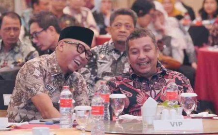 Gubernur Lampung Bidik Pertumbuhan Ekonomi 8 Persen Lewat Waterfront City
