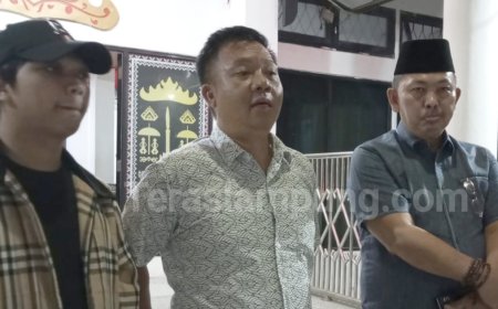 Gelar Rapat Perdana, Pansus Aset DPRD Lampung Utara 'Bidik' HGU Bermasalah