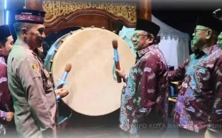 MTQ ke-55 Bandarlampung Ditutup, Kecamatan Sukabumi Raih Juara Umum
