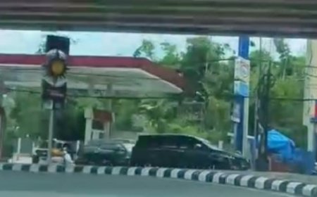 Dishub Bandarlampung Uji Coba Rekayasa Lalu Lintas di Sekitar MBK