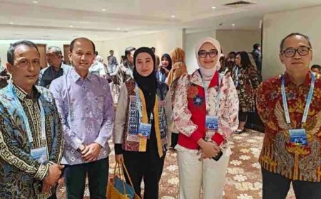 Pemprov Lampung Raih Peringkat I TPID Kinerja Terbaik Wilayah Sumatera