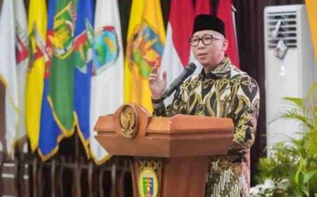 Gubernur Mirza Ajak Kampus Perkuat Hilirisasi dan Ciptakan Lapangan Kerja di Desa