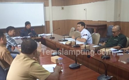 Dugaan Penyalahgunaan Mobil Dinas, DPRD Lampung Utara Rekomendasikan Oknum Anggota KPU Dilaporkan ke DKPP