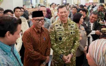 Gubernur Lampung Targetkan Hilirisasi Komoditas untuk Pacu Ekonomi 8 Persen