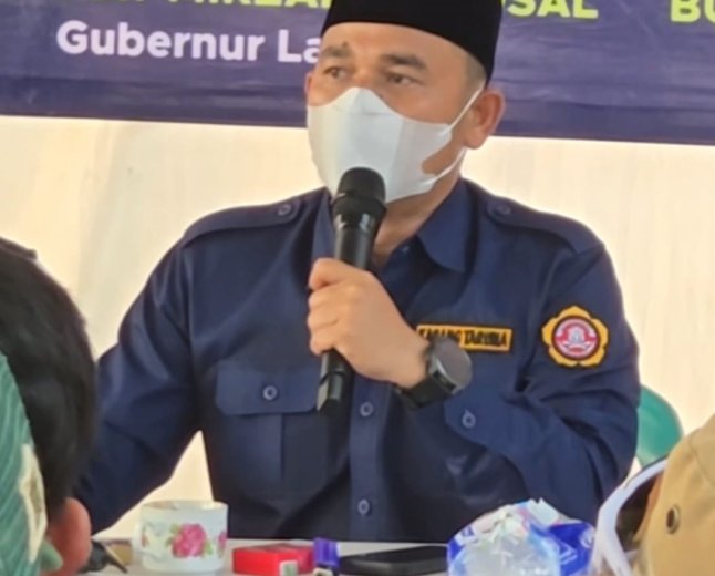 Gunung Anak Krakatau Berstatus Siaga, Karang Taruna Lampung Siapkan Relawan