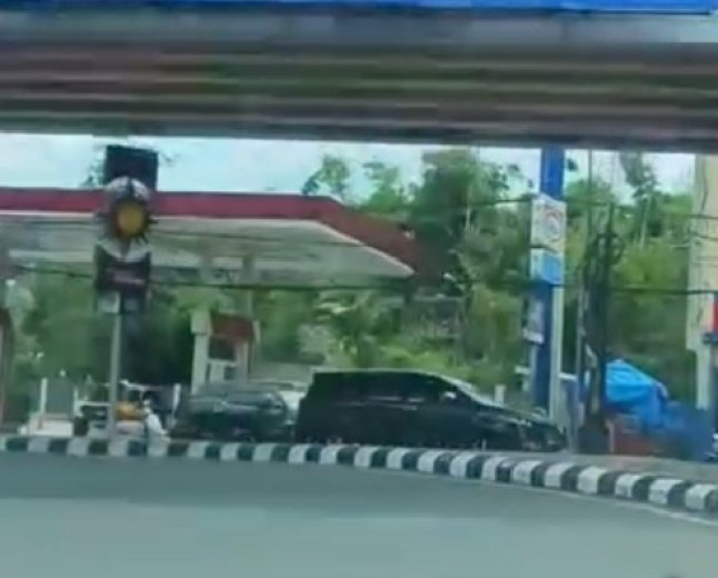 Dishub Bandarlampung Uji Coba Rekayasa Lalu Lintas di Sekitar MBK