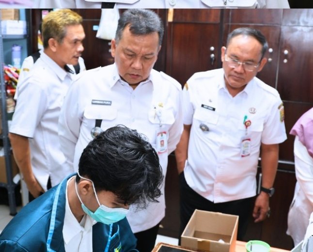 Direktur Baru RSUDAM Fokus Benahi Layanan dan Digitalisasi