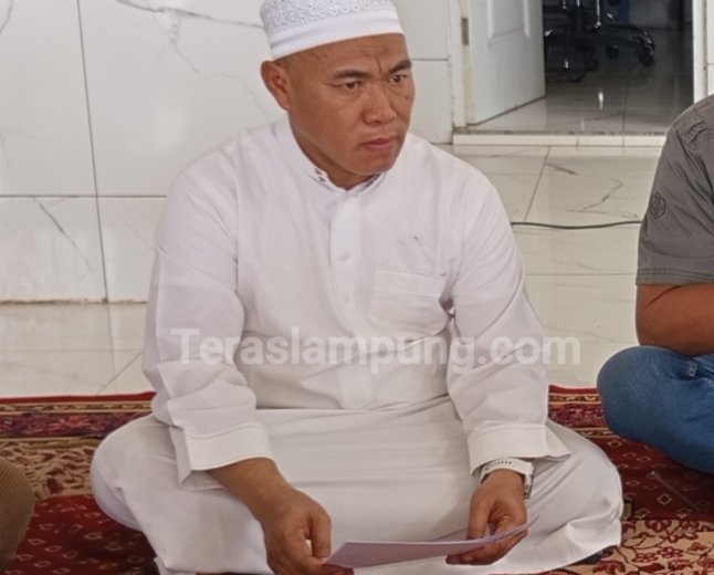 Dituding Intervensi Proses Hukum Kasus Pencabulan Santriwati, Ini Respons Ketua MUI Lampung Utara