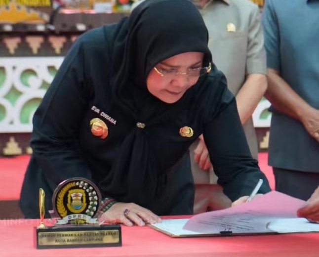 Ini Alasan Pemkot Bandarlampung Ajukan Penyertaan Modal Bank Lampung