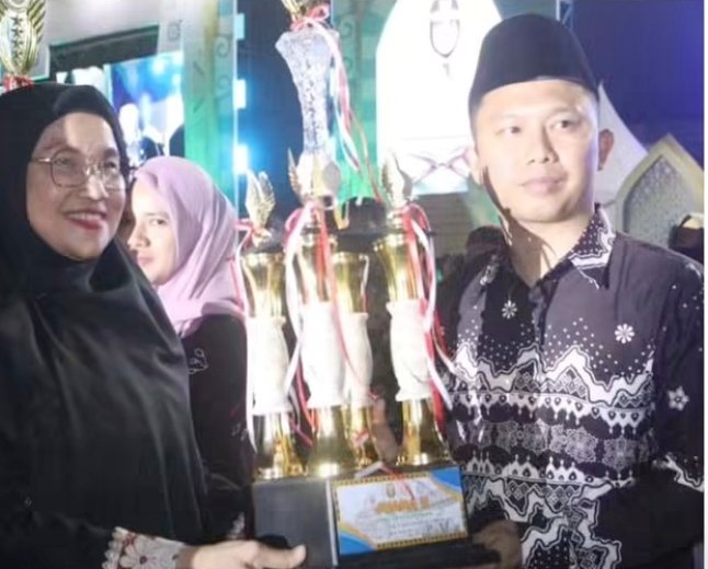 Kecamatan Sukabumi Juara MTQ Kota Bandarlampung 2026 
