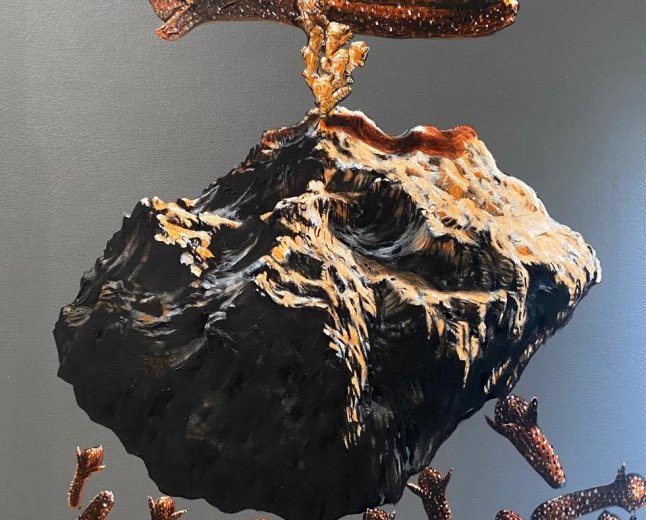 Pameran Seni Rempah Nusantara di Omah Seni Djayaningratan
