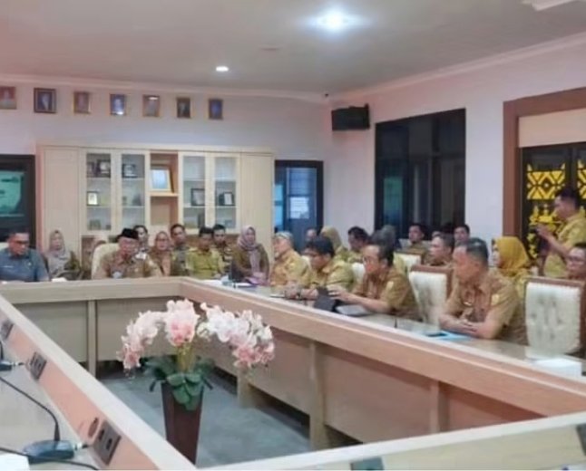Pemkot Bandarlampung Catat 13 Insiden dan Kerentanan Siber pada Semester I 2026