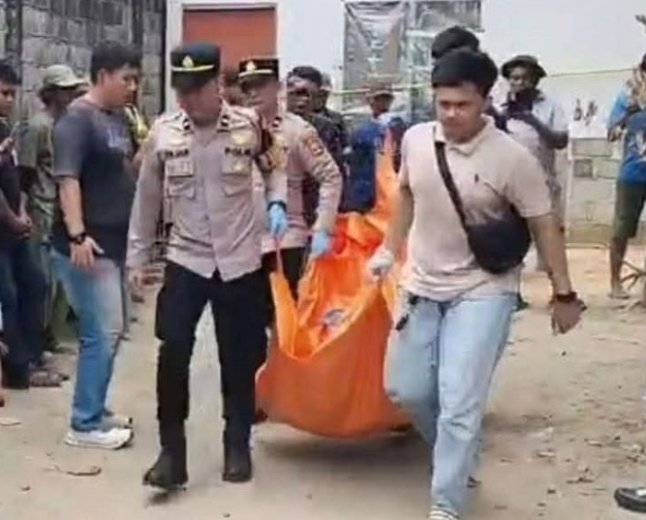 Satu Keluarga Tewas di Tulangbawang, Polisi Buru Terduga Pelaku