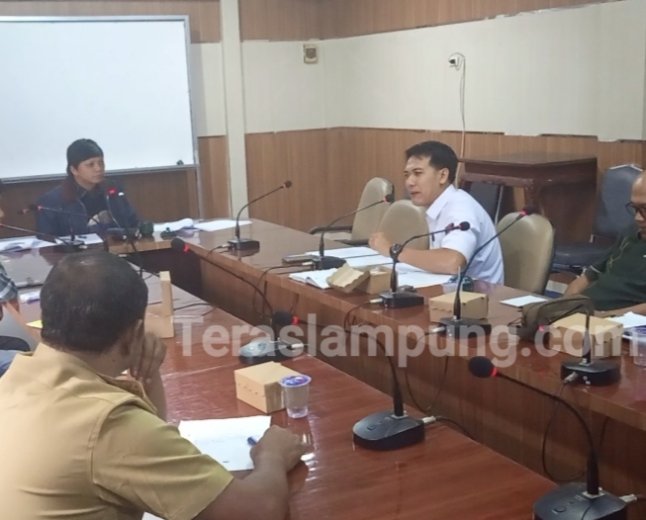 Dugaan Penyalahgunaan Mobil Dinas, DPRD Lampung Utara Rekomendasikan Oknum Anggota KPU Dilaporkan ke DKPP