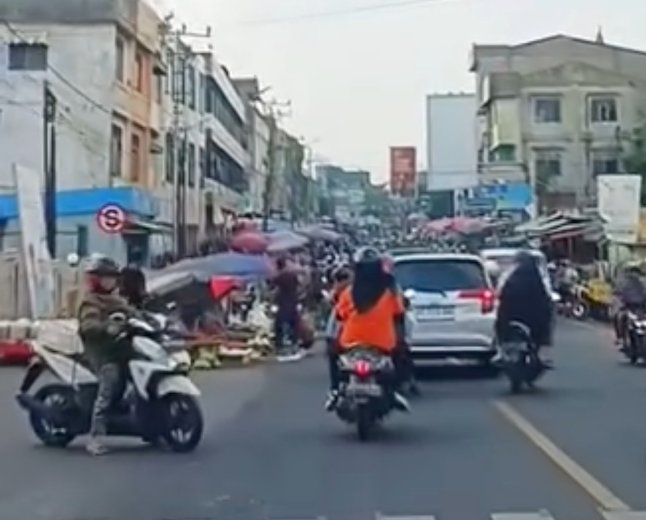 Mulai 2027, Pedagang di Kios dan Hamparan Pasar SMEP Dipungut Sewa