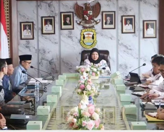Wali Kota Eva Dwiana Dukung Kemah Kerukunan Pemuda Lintas Agama se-Lampung