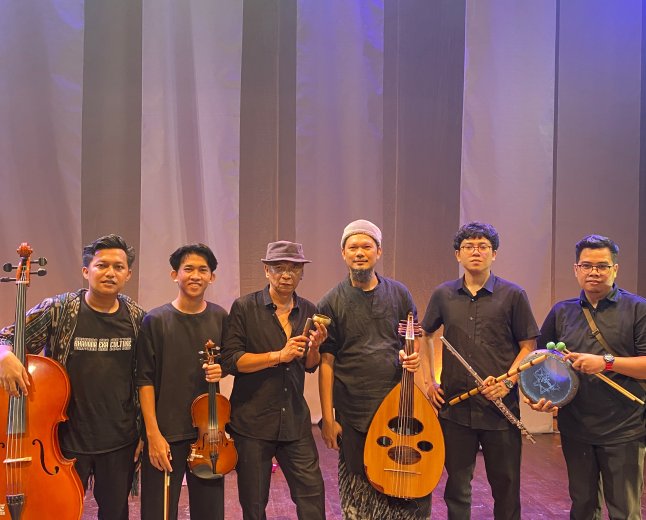 Renjana Rindu”, Cara Teater Satu Memperpanjang Usia Pertunjukan Musyawarah Burung