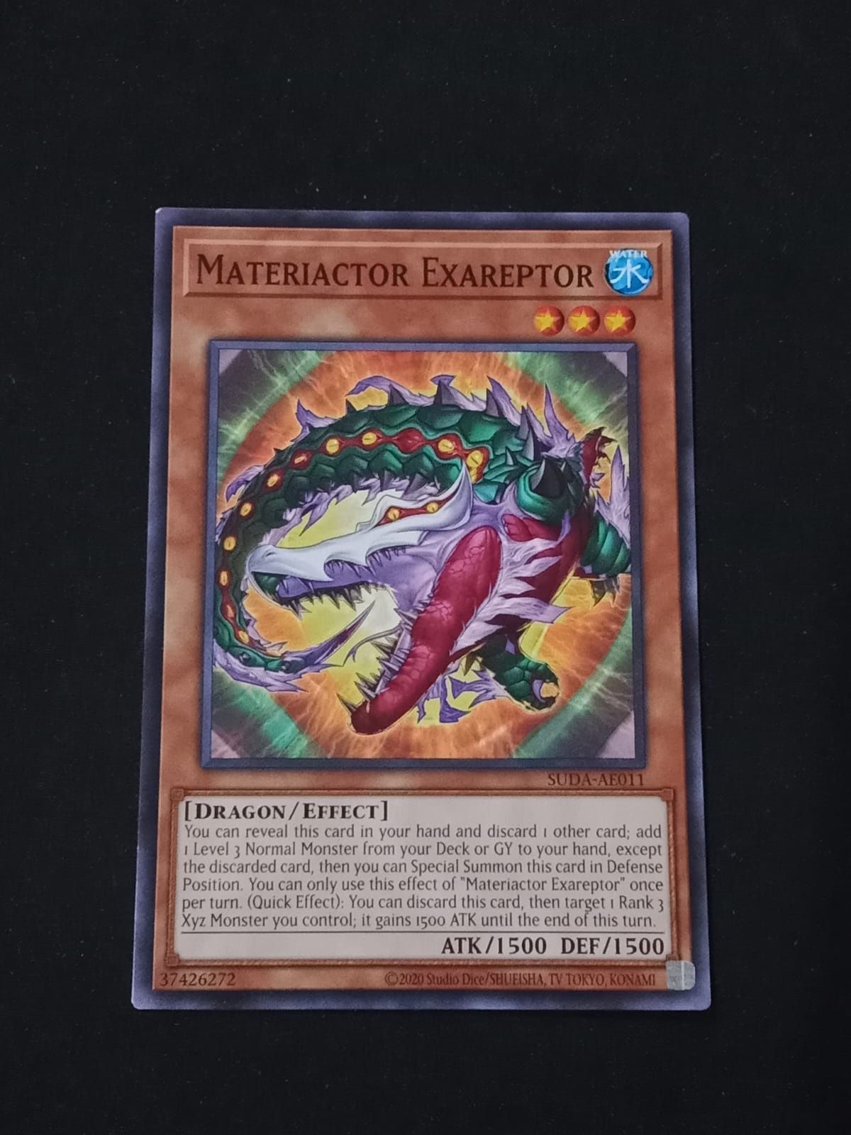 SUDA-AE011 Materiactor Exareptor Common