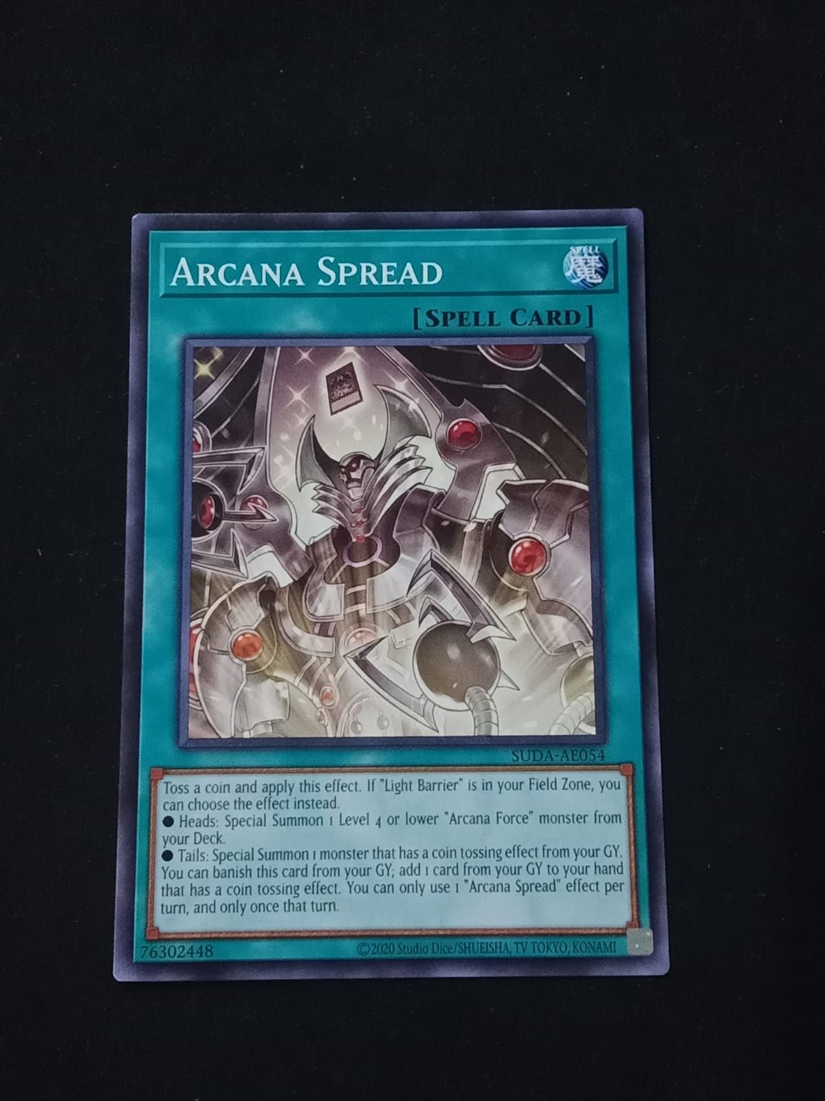 SUDA-AE054 Arcana Spread Common