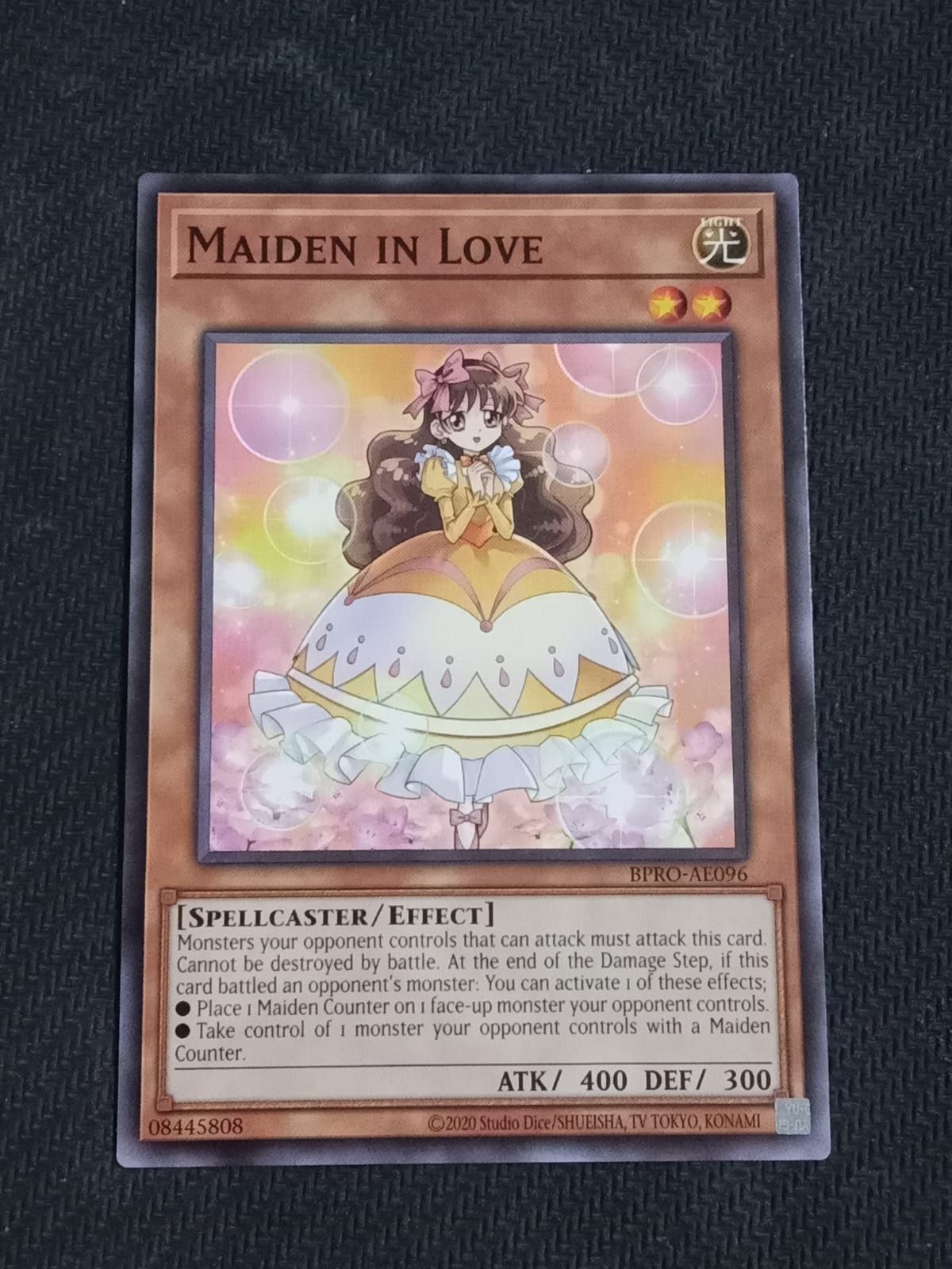 BPRO-AE096 Maiden in Love Common