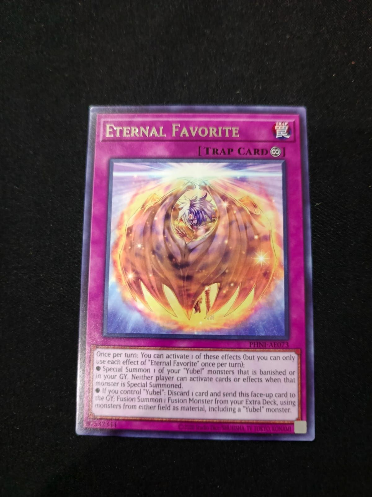 PHNI-AE073 Eternal Favorite Rare
