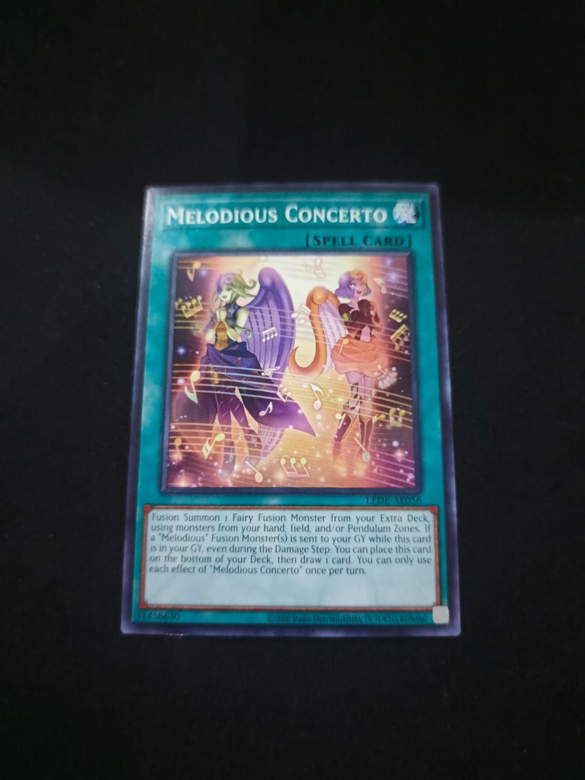 LEDE-AE056 Melodious Concerto Common