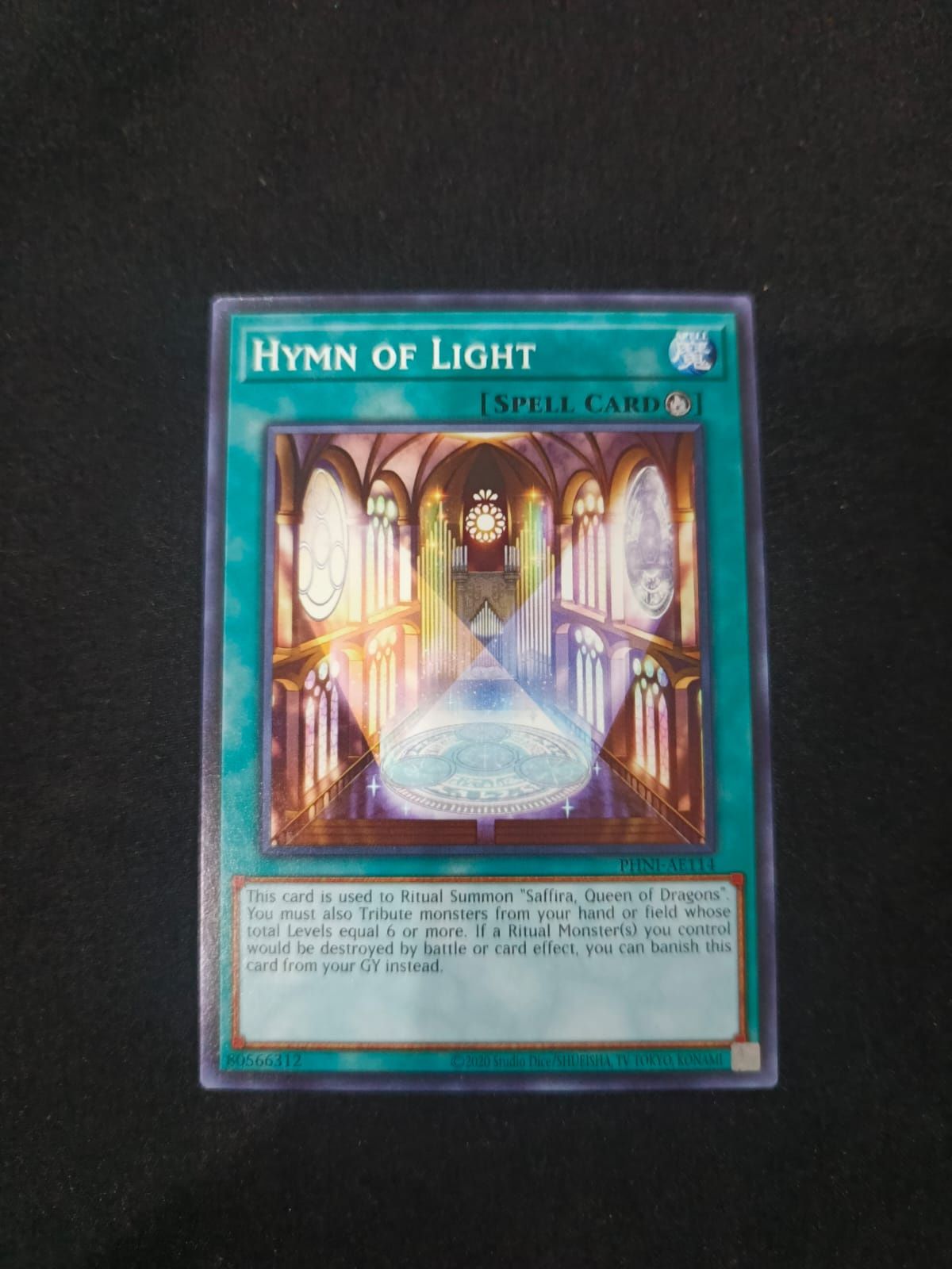 PHNI-AE114 Hymn of Light Common