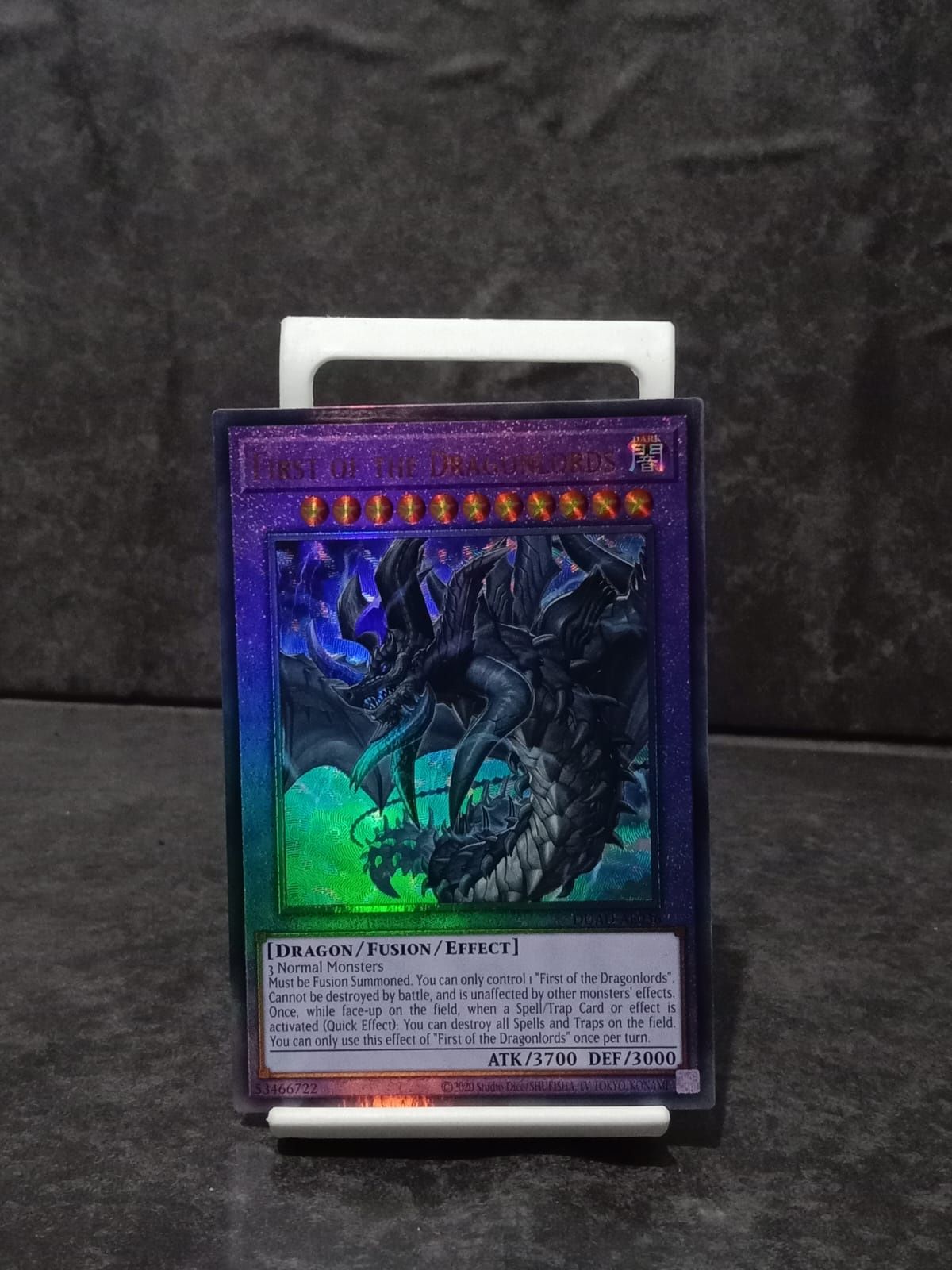 DUAD-AE036 First of the Dragonlords Ultimate Rare
