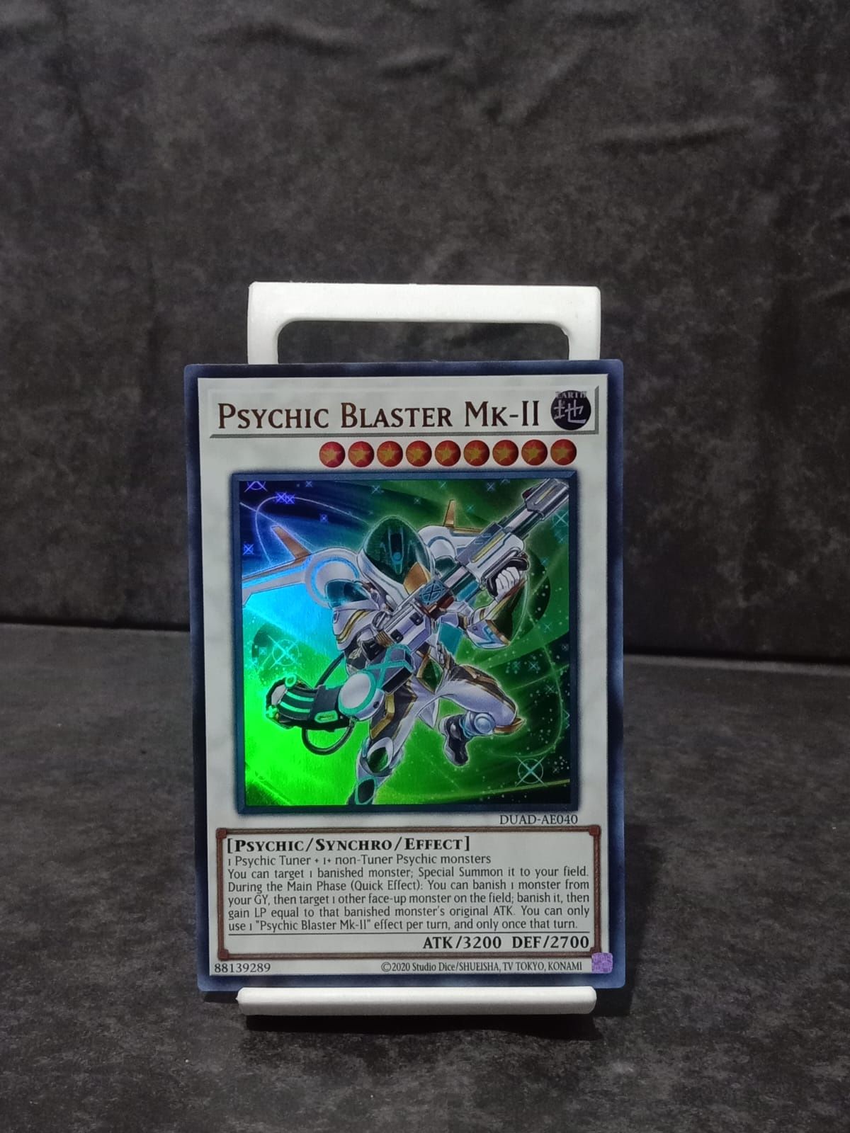 DUAD-AE040 Psychic Blaster Mk-II Ultra Rare