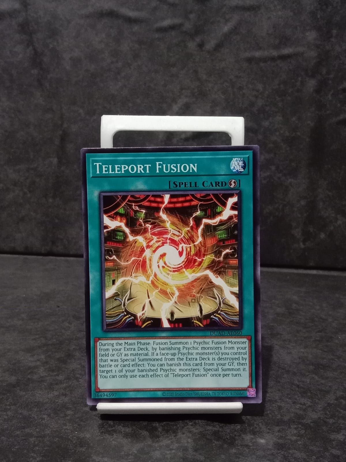 DUAD-AE060 Teleport Fusion Common