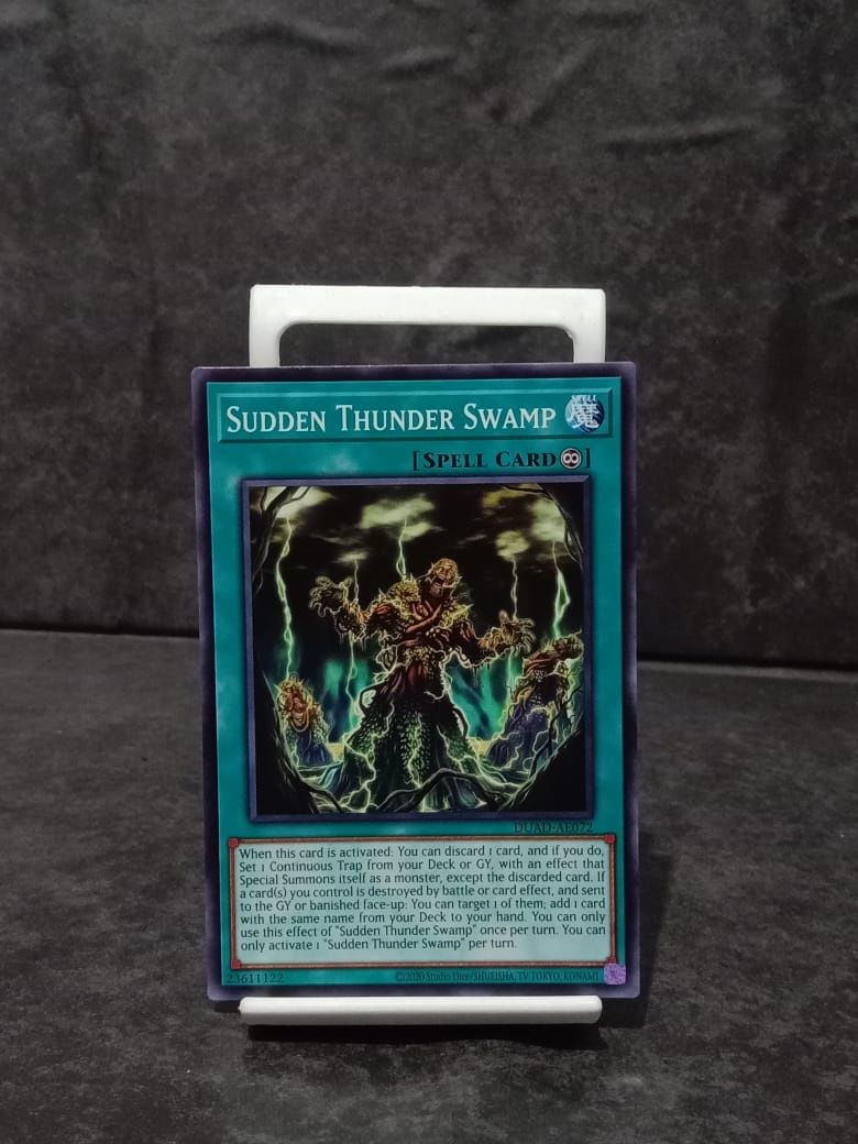 DUAD-AE072 Sudden Thunder Swamp Common