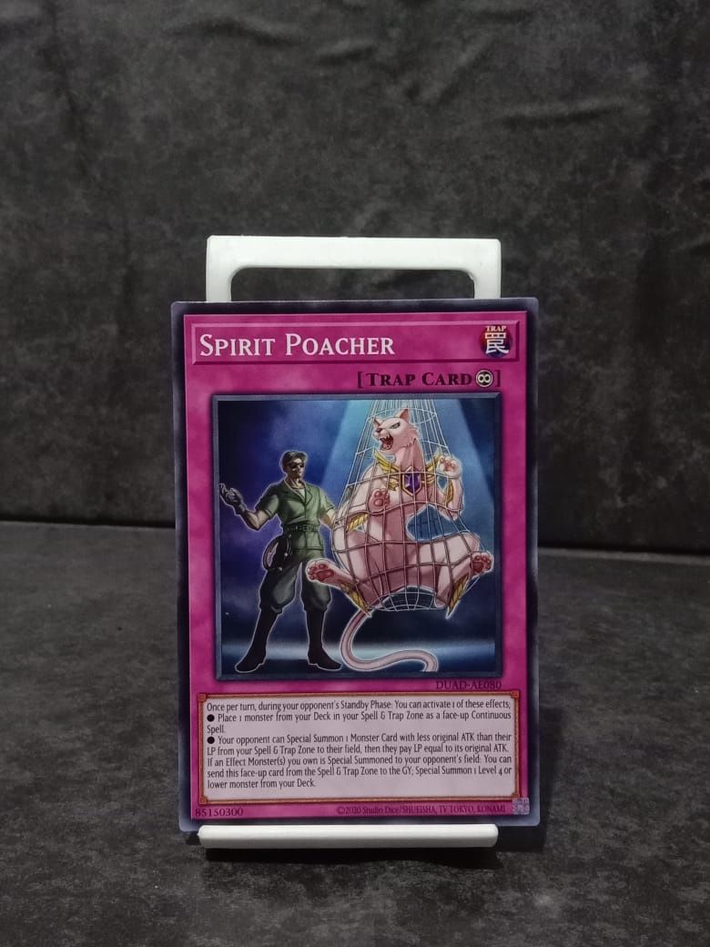 DUAD-AE080 Spirit Poacher Common