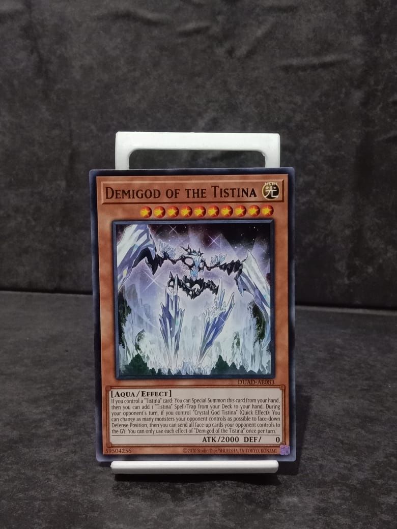 DUAD-AE083 Demigod of the Tistina Rare