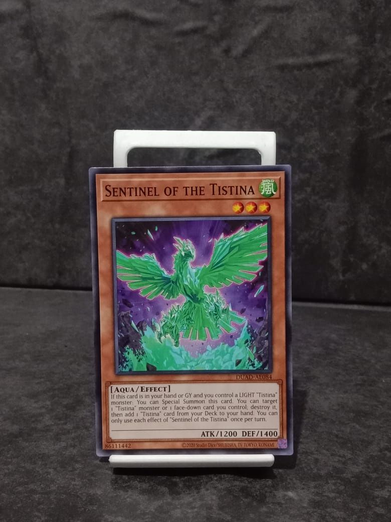 DUAD-AE084 Sentinel of the Tistina Common