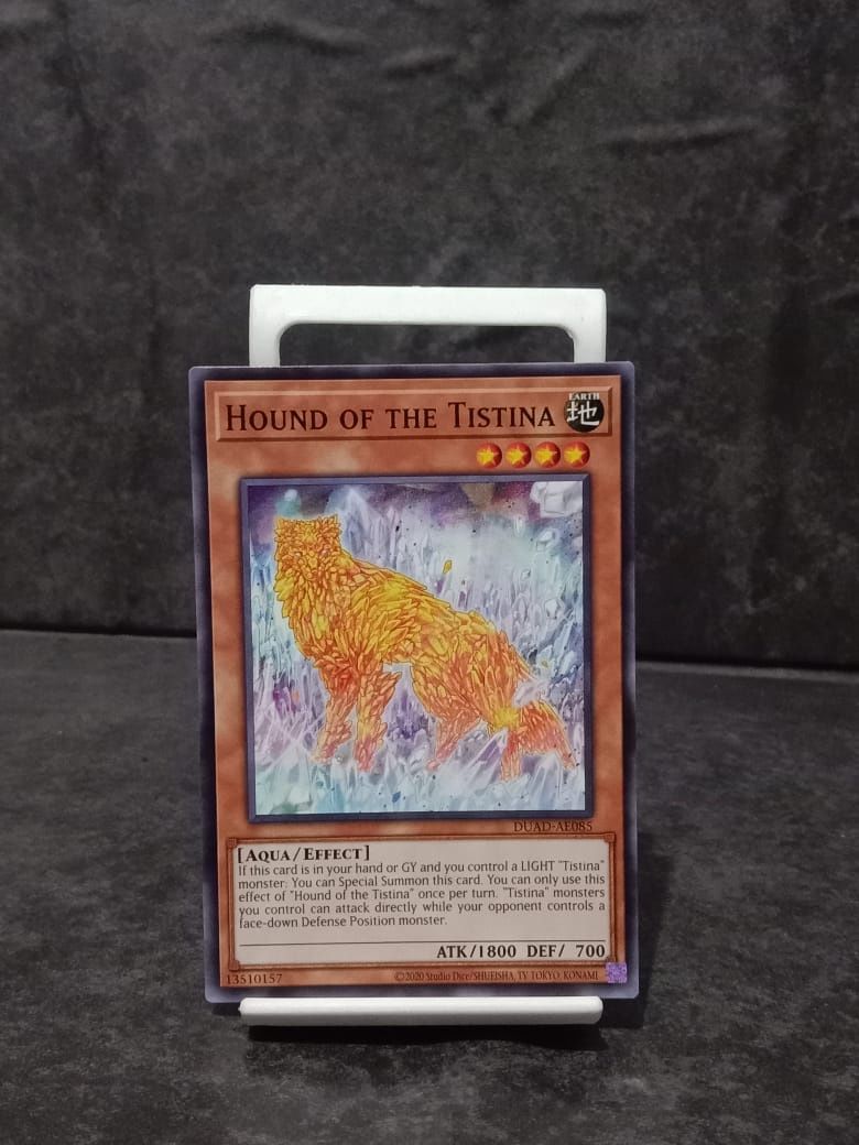 DUAD-AE085 Hound of the Tistina Common