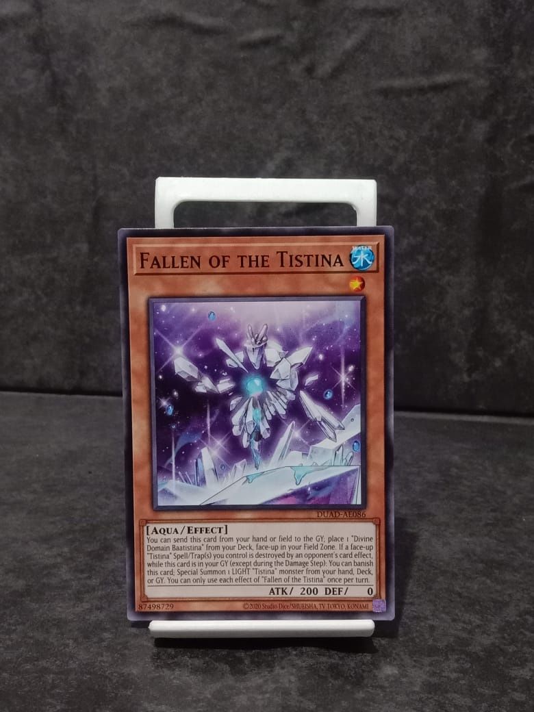 DUAD-AE086 Fallen of the Tistina Common