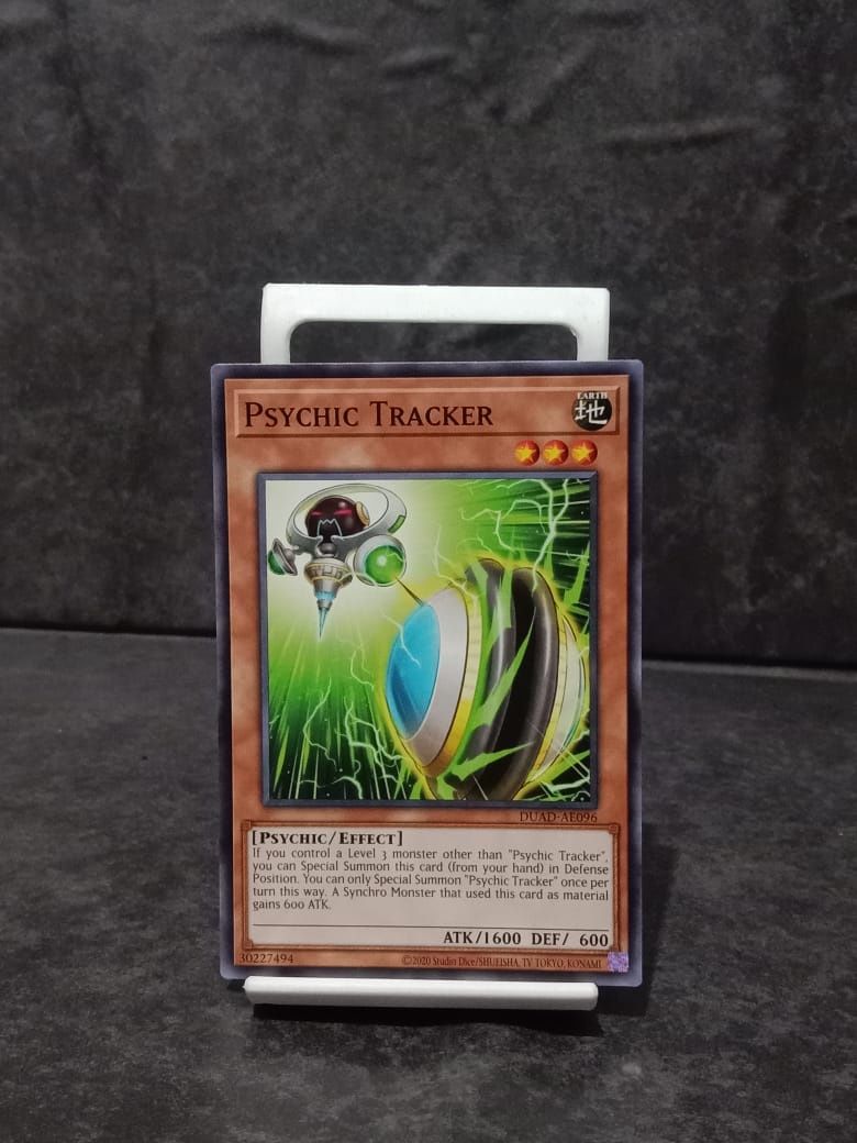 DUAD-AE096 Psychic Tracker Common