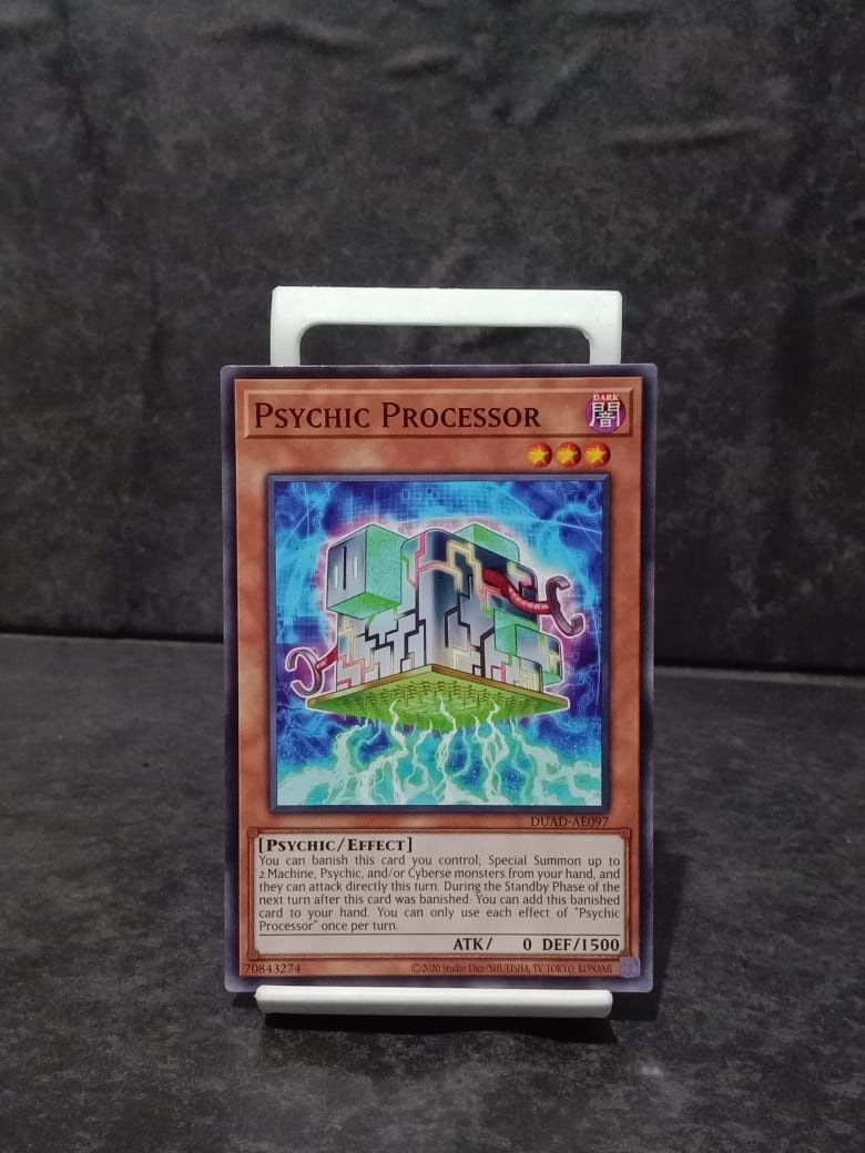 DUAD-AE097 Psychic Processor Common