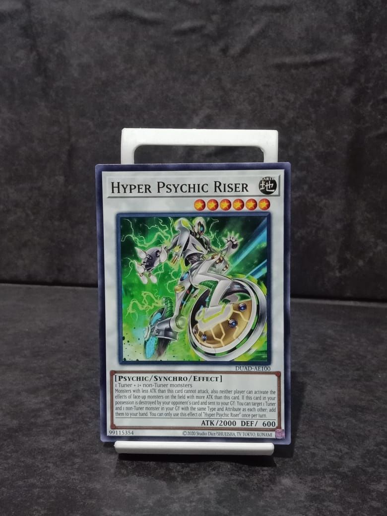 DUAD-AE100 Hyper Psychic Riser Common