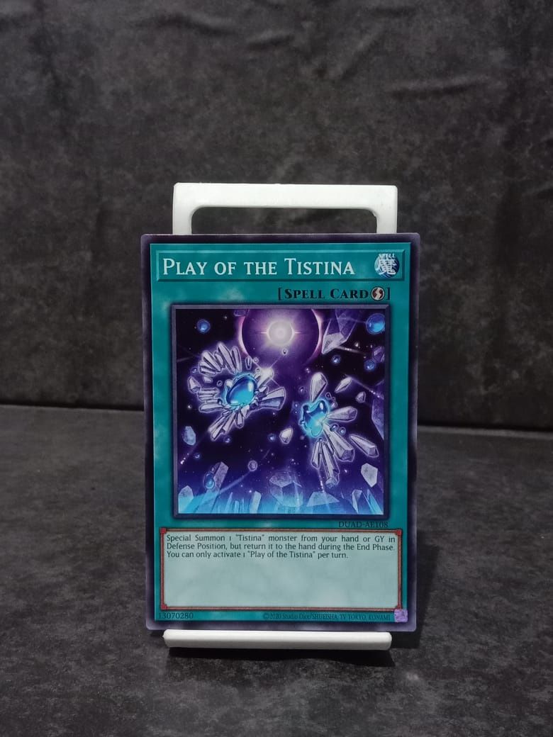 DUAD-AE108 Play of the Tistina Common