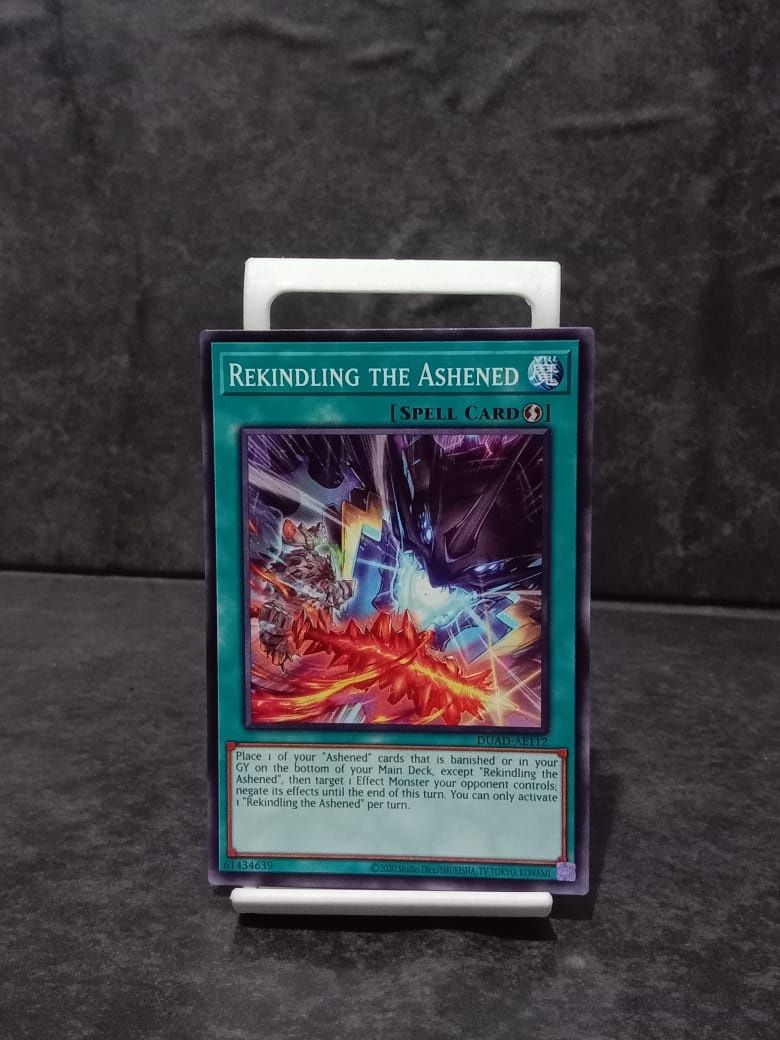 DUAD-AE112 Rekindling the Ashened Common